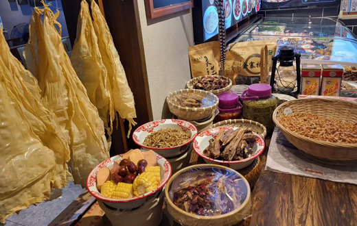 合肥金寨土菜馆
